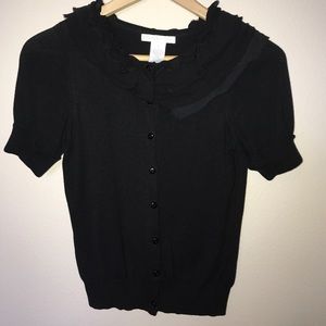 Design History cardigan